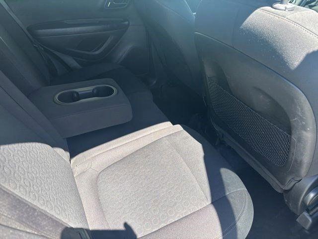 Chevrolet Trax LS AWD 2022