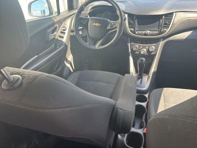 Chevrolet Trax LS AWD 2022