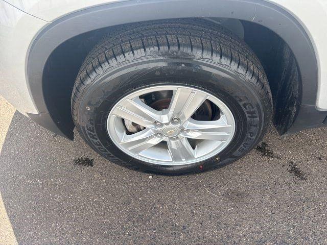 Chevrolet Trax LS AWD 2022