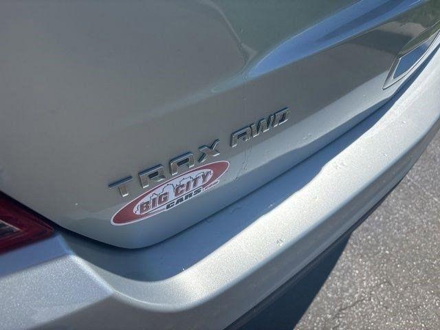 Chevrolet Trax LS AWD 2022