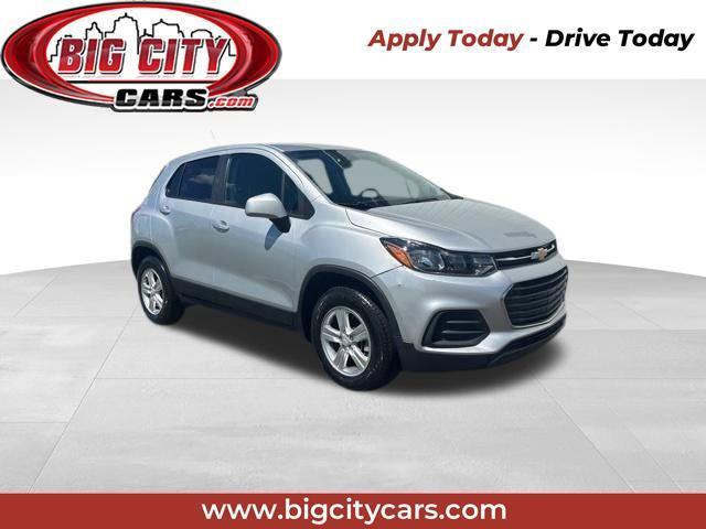 2022 Chevrolet Trax LS AWD
