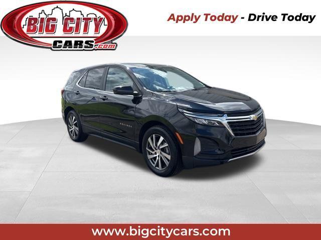 2024 Chevrolet Equinox LT 2WD