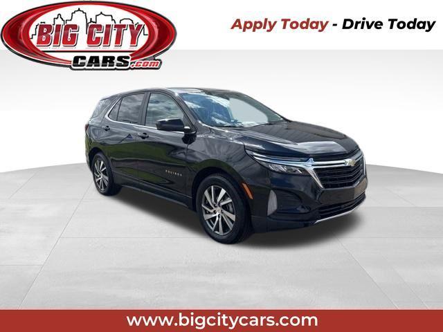 2024 Chevrolet Equinox LT 2WD