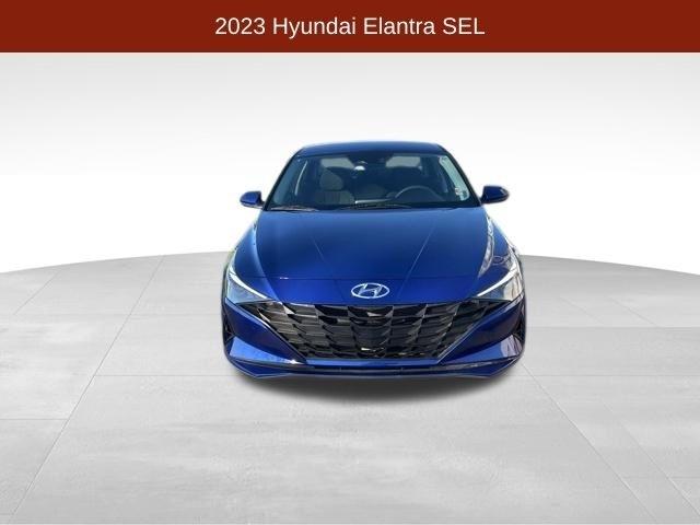 Hyundai Elantra SEL 2023
