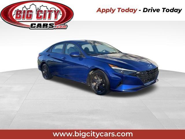 Hyundai Elantra SEL 2023