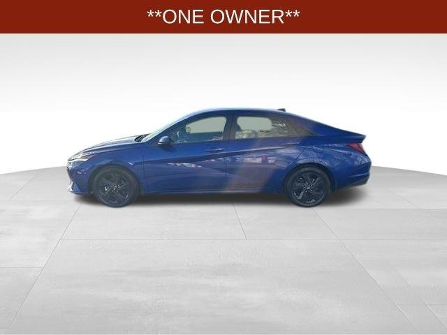 Hyundai Elantra SEL 2023
