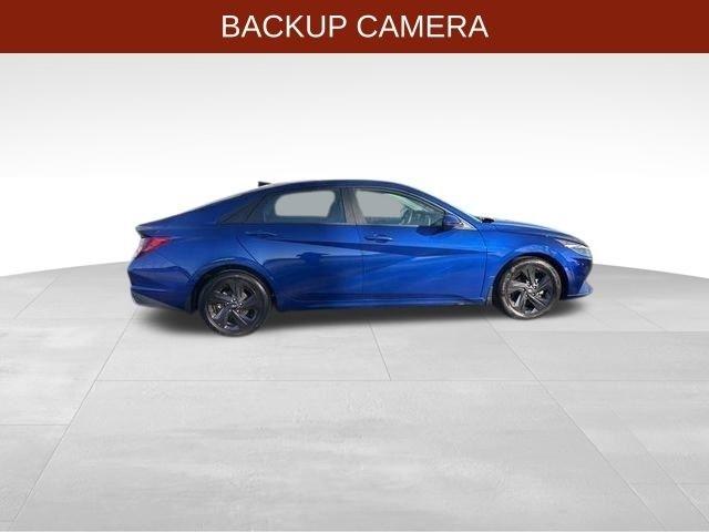 Hyundai Elantra SEL 2023