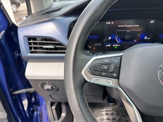 Volkswagen Taos SE 4Motion 2023