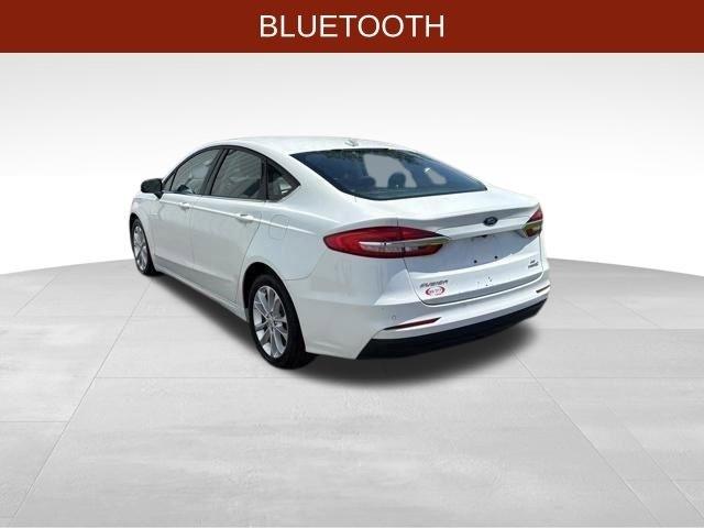 Ford Fusion Hybrid SE 2019