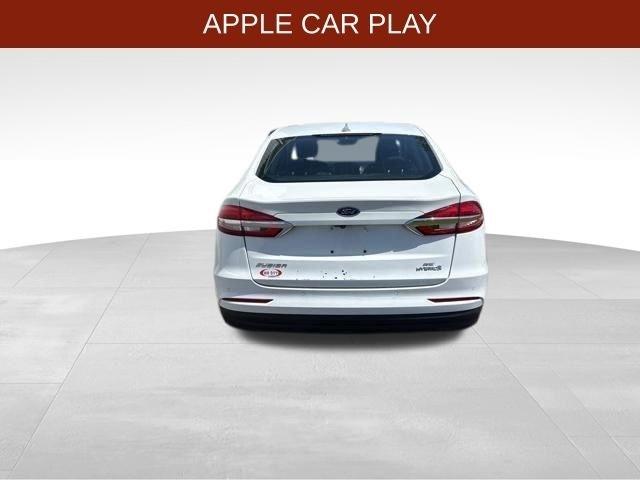Ford Fusion Hybrid SE 2019