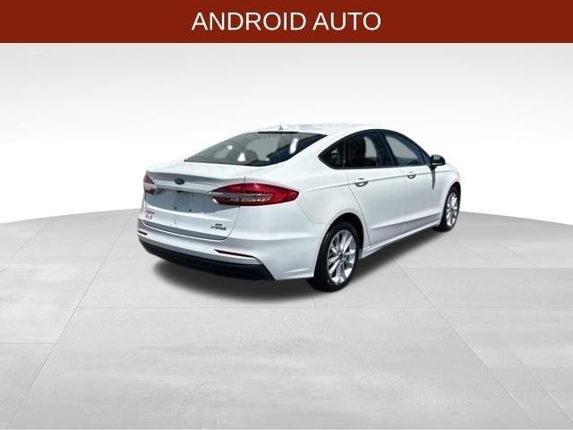Ford Fusion Hybrid SE 2019