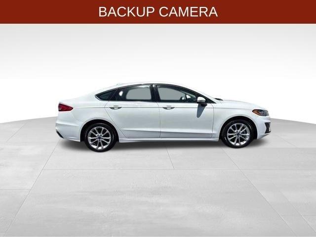 Ford Fusion Hybrid SE 2019
