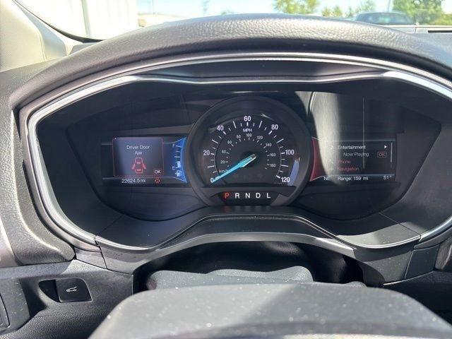 Ford Fusion Hybrid SE 2019