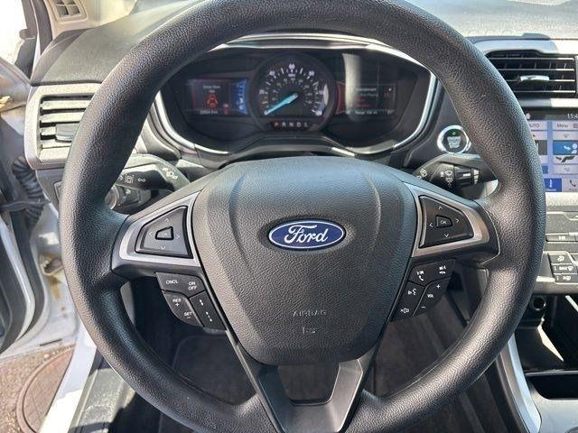 Ford Fusion Hybrid SE 2019