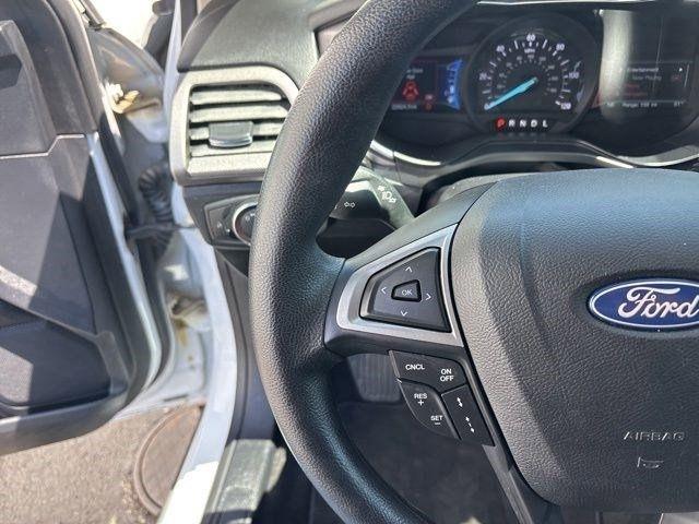 Ford Fusion Hybrid SE 2019