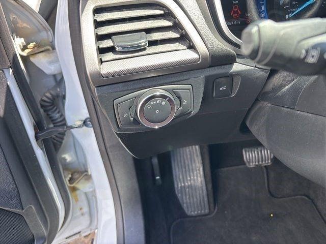 Ford Fusion Hybrid SE 2019