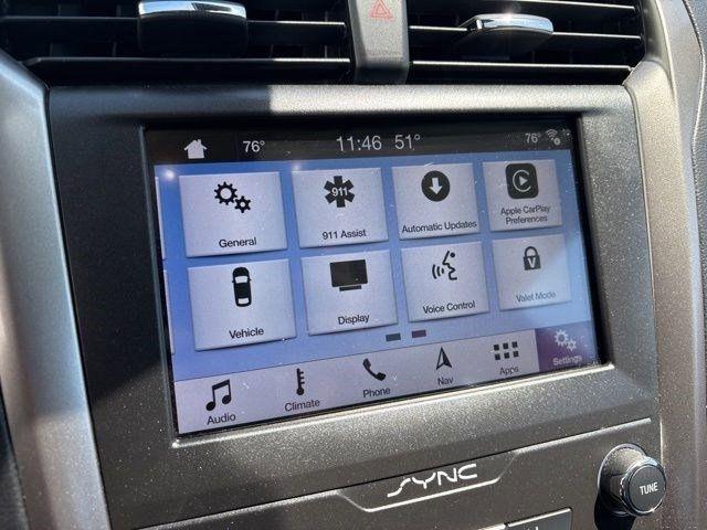 Ford Fusion Hybrid SE 2019