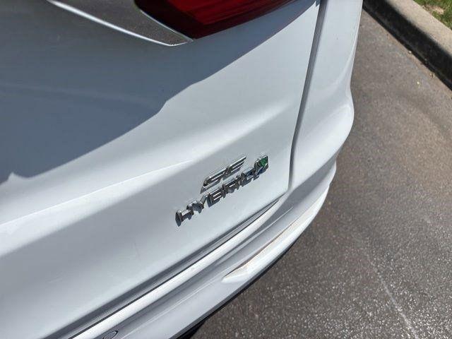 Ford Fusion Hybrid SE 2019
