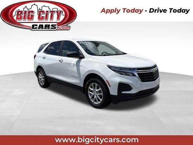 2023 Chevrolet Equinox LS 1.5 AWD