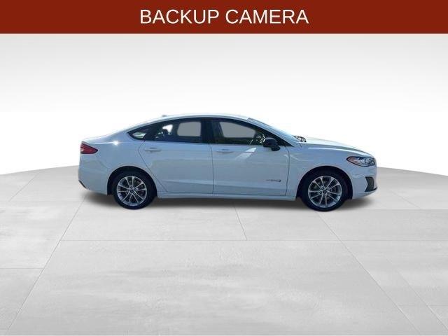 Ford Fusion Hybrid SE 2019