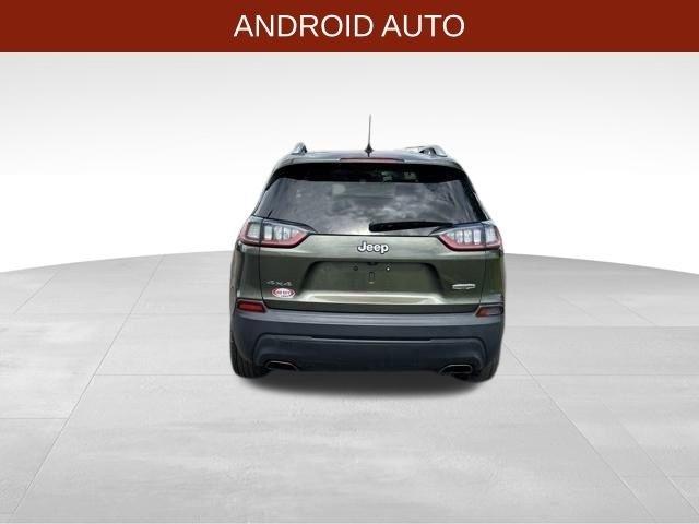 Jeep Cherokee  2019