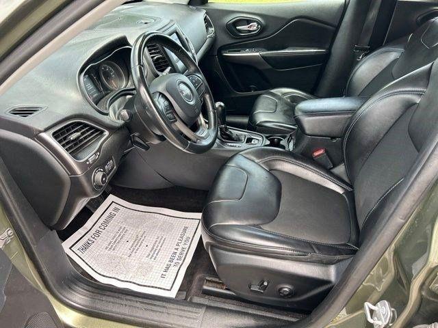 Jeep Cherokee  2019