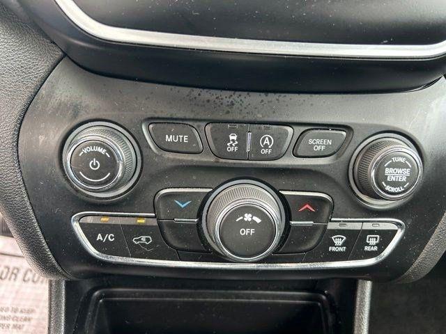 Jeep Cherokee  2019