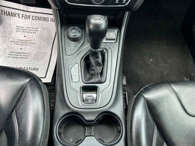 Jeep Cherokee  2019