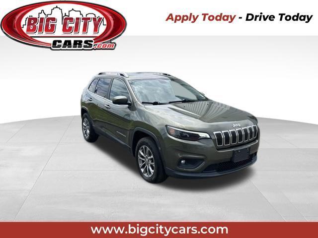Jeep Cherokee  2019