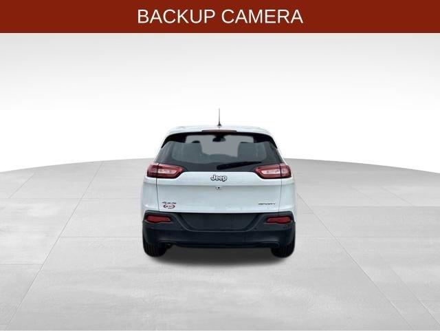 Jeep Cherokee  2017