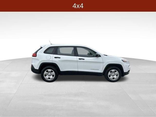 Jeep Cherokee  2017