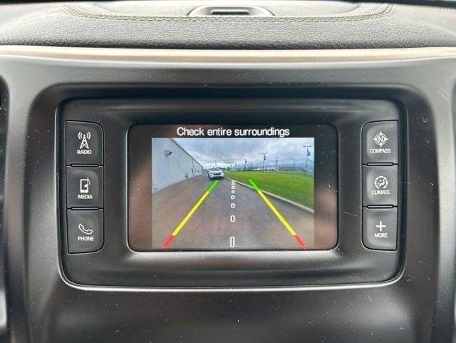 Jeep Cherokee  2017