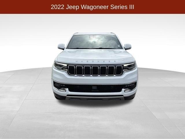 Jeep Wagoneer  2022
