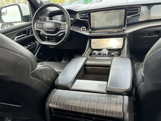 Jeep Wagoneer  2022