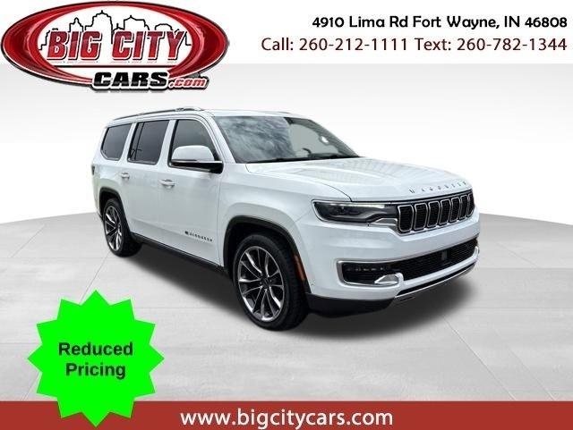 Jeep Wagoneer Series III 4WD 2022