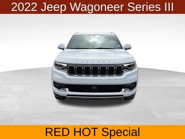 Jeep Wagoneer Series III 4WD 2022