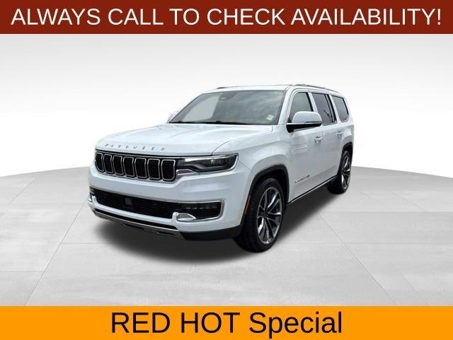 Jeep Wagoneer Series III 4WD 2022