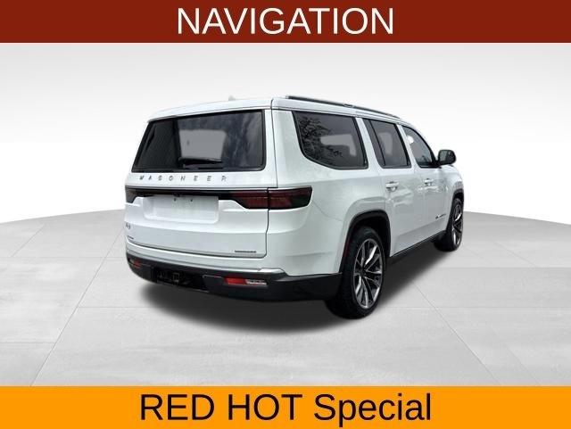 Jeep Wagoneer Series III 4WD 2022