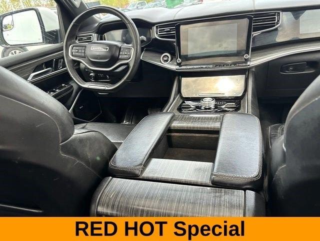 Jeep Wagoneer Series III 4WD 2022