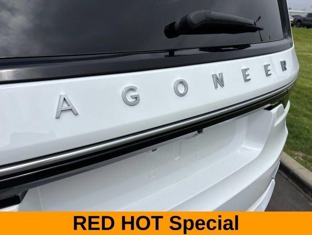 Jeep Wagoneer Series III 4WD 2022