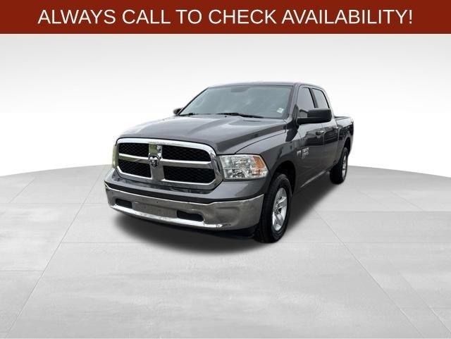 RAM 1500 Classic  2021