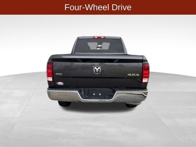 RAM 1500 Classic  2021