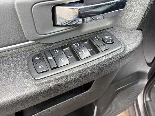 RAM 1500 Classic  2021