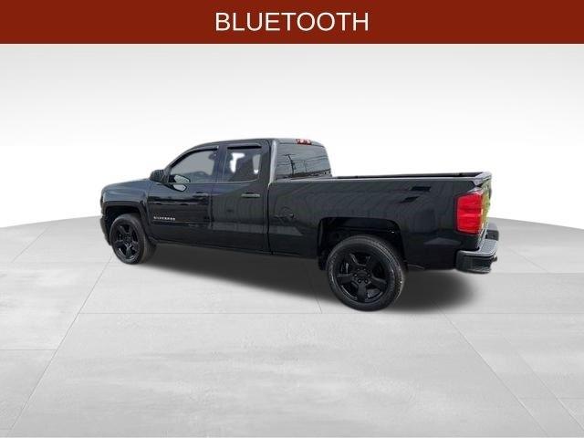 Chevrolet Silverado 1500 Work Truck Double Cab 4WD 2018