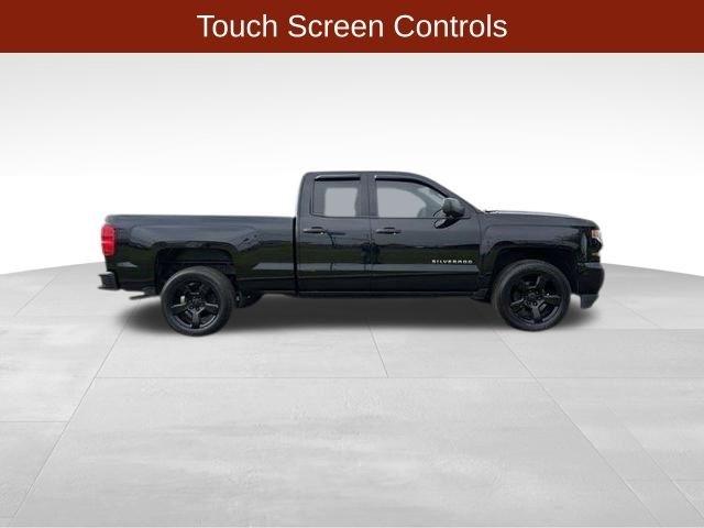 Chevrolet Silverado 1500 Work Truck Double Cab 4WD 2018
