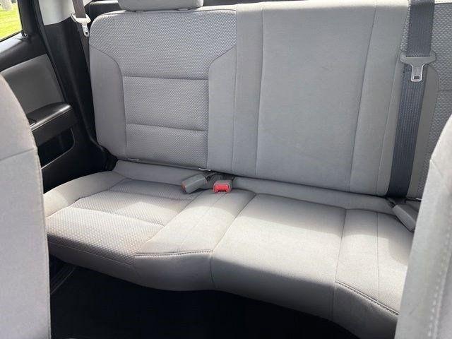 Chevrolet Silverado 1500 Work Truck Double Cab 4WD 2018