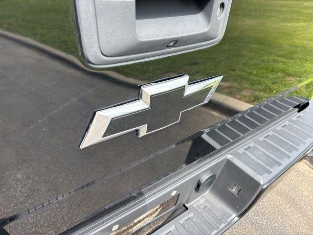 Chevrolet Silverado 1500 Work Truck Double Cab 4WD 2018