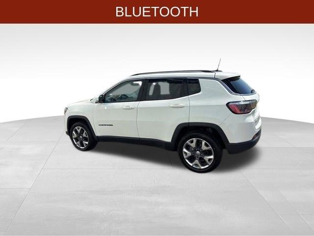 Jeep Compass Limited 4WD 2021