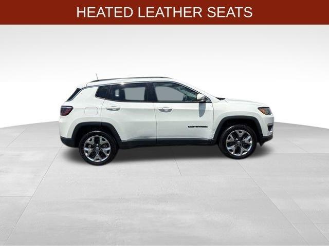 Jeep Compass Limited 4WD 2021