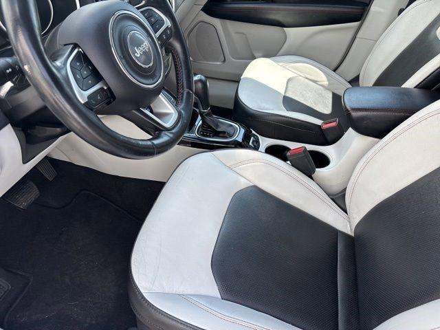 Jeep Compass Limited 4WD 2021